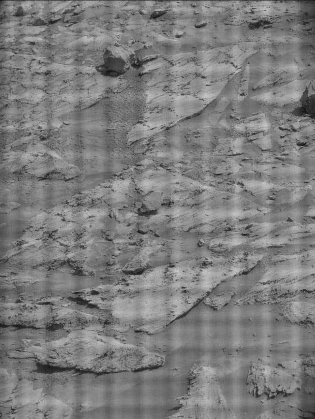 Sol 4865: Mast Camera (Mastcam)