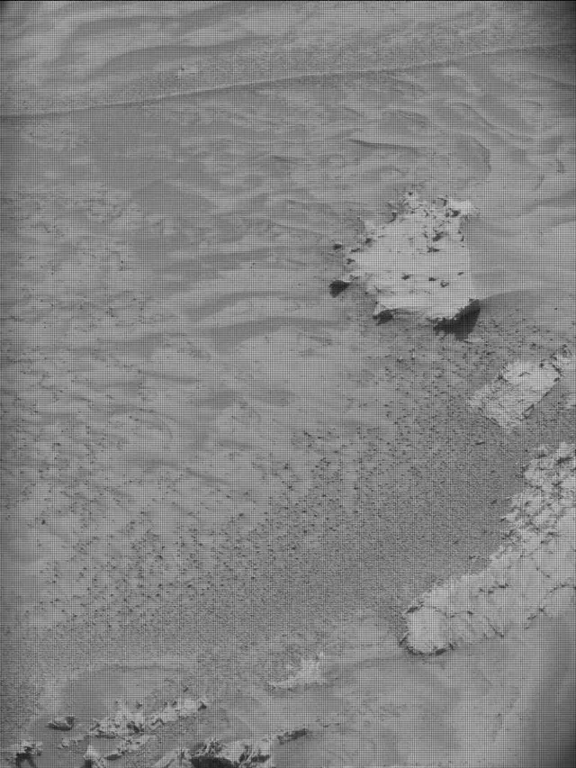 Sol 4865: Mast Camera (Mastcam)