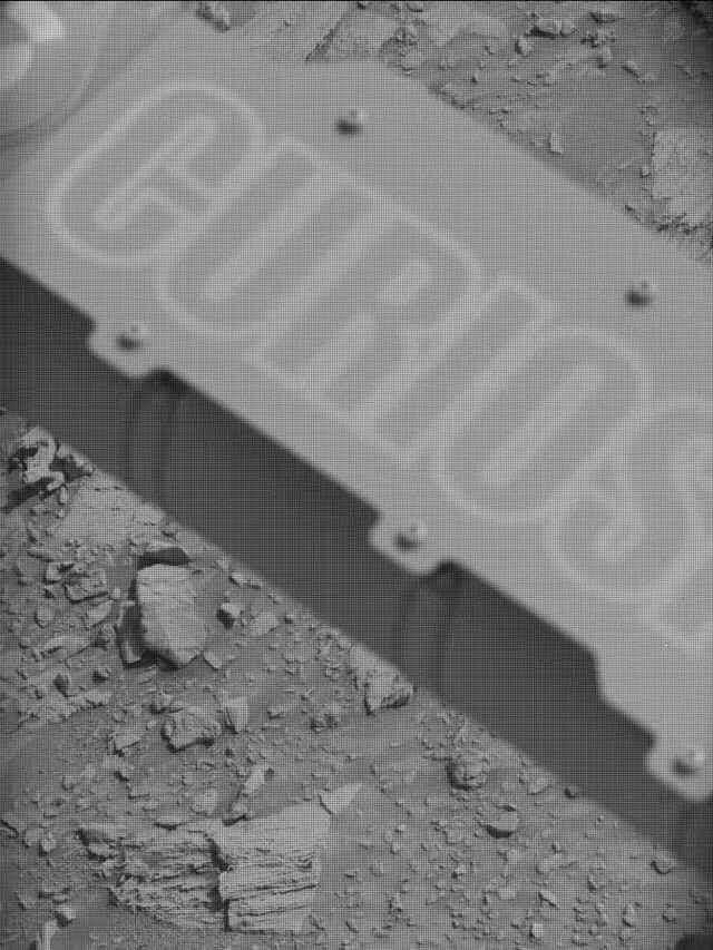 Sol 4865: Mast Camera (Mastcam)