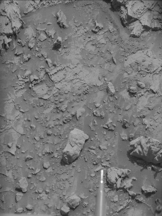 Sol 4865: Mast Camera (Mastcam)