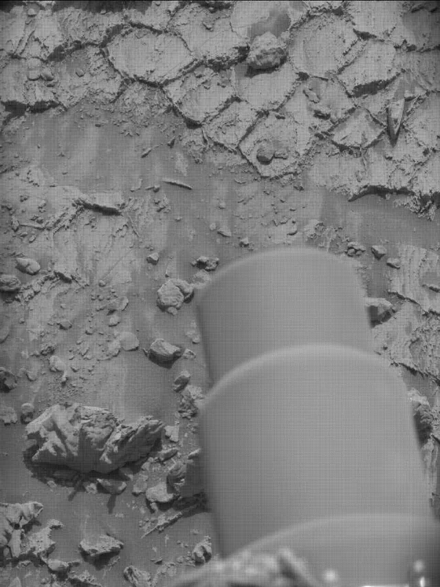 Sol 4865: Mast Camera (Mastcam)