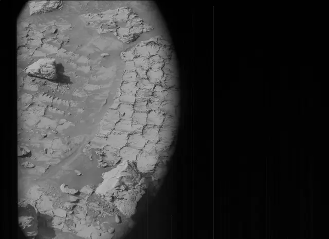 Sol 4865: Mast Camera (Mastcam)