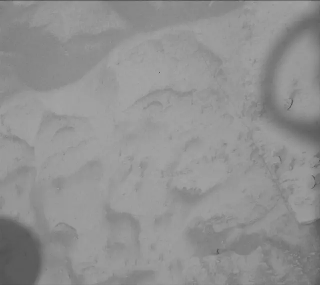 Sol 4865: Mast Camera (Mastcam)