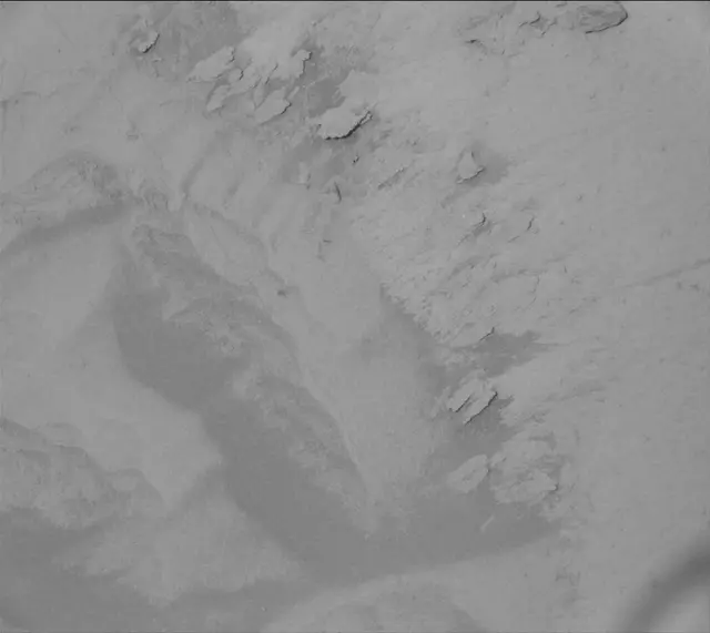 Sol 4865: Mast Camera (Mastcam)