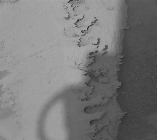 Sol 4865: Mast Camera (Mastcam)