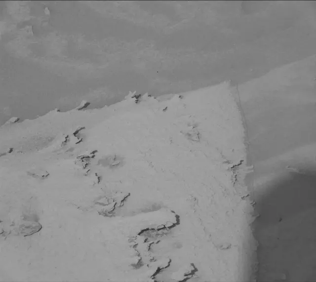 Sol 4865: Mast Camera (Mastcam)