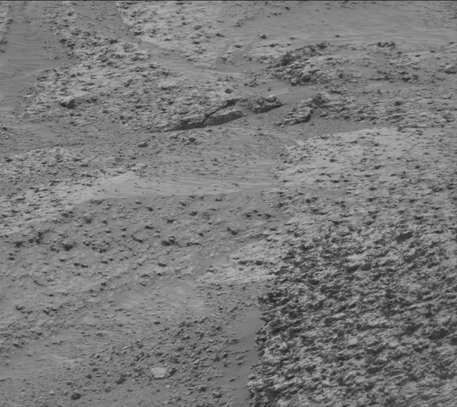 Sol 4865: Mast Camera (Mastcam)