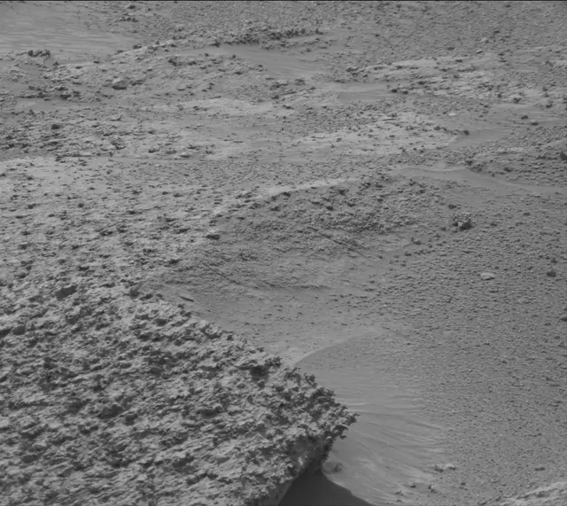 Sol 4865: Mast Camera (Mastcam)