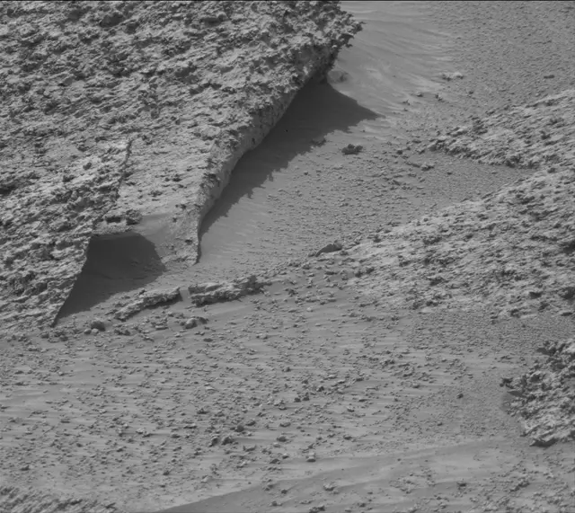 Sol 4865: Mast Camera (Mastcam)