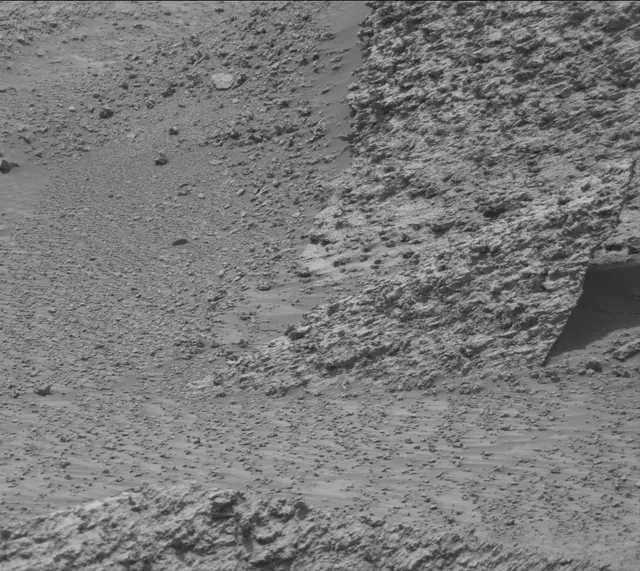Sol 4865: Mast Camera (Mastcam)