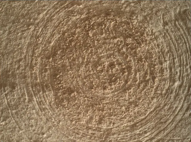 Sol 4865: Mars Hand Lens Imager (MAHLI)