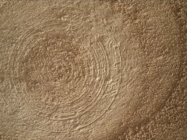 Sol 4865: Mars Hand Lens Imager (MAHLI)