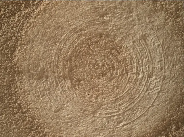 Sol 4865: Mars Hand Lens Imager (MAHLI)