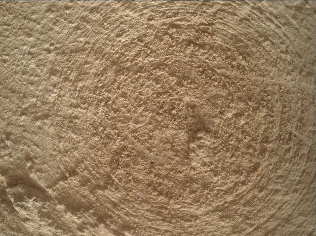 Sol 4865: Mars Hand Lens Imager (MAHLI)