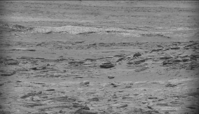 Sol 4867: Mast Camera (Mastcam)