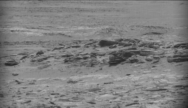 Sol 4867: Mast Camera (Mastcam)