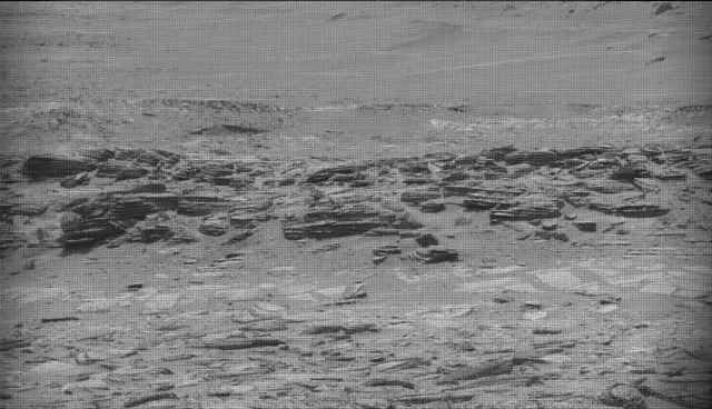Sol 4867: Mast Camera (Mastcam)