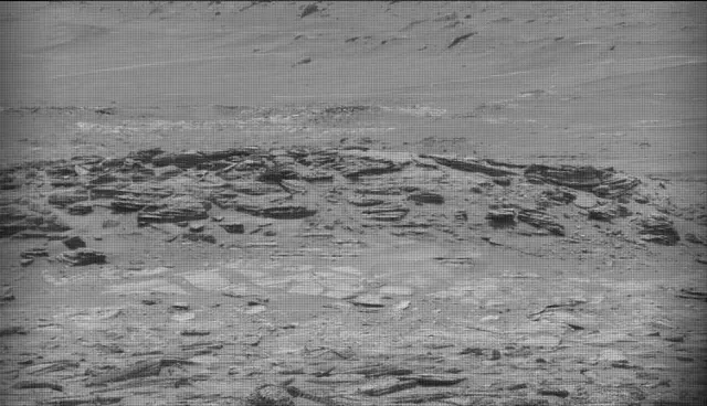 Sol 4867: Mast Camera (Mastcam)