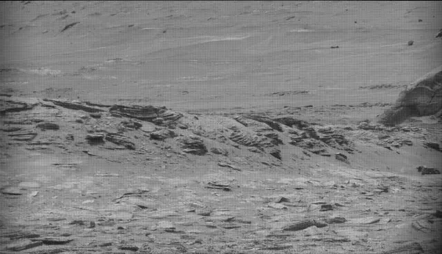 Sol 4867: Mast Camera (Mastcam)