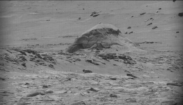 Sol 4867: Mast Camera (Mastcam)