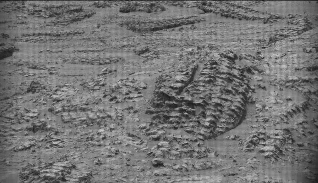 Sol 4867: Mast Camera (Mastcam)