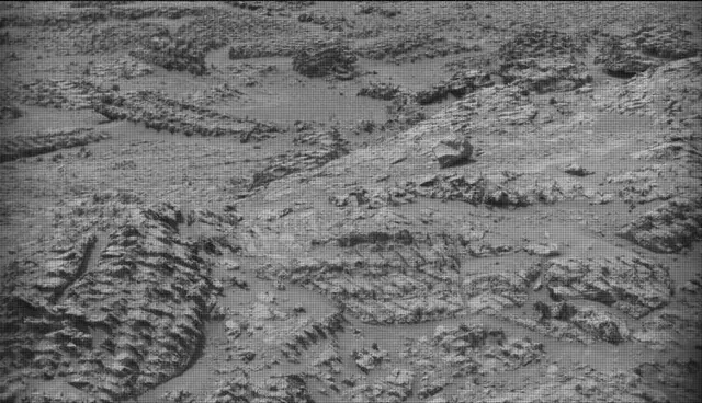 Sol 4867: Mast Camera (Mastcam)