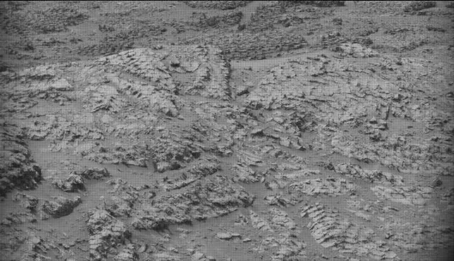 Sol 4867: Mast Camera (Mastcam)