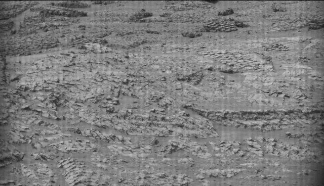 Sol 4867: Mast Camera (Mastcam)