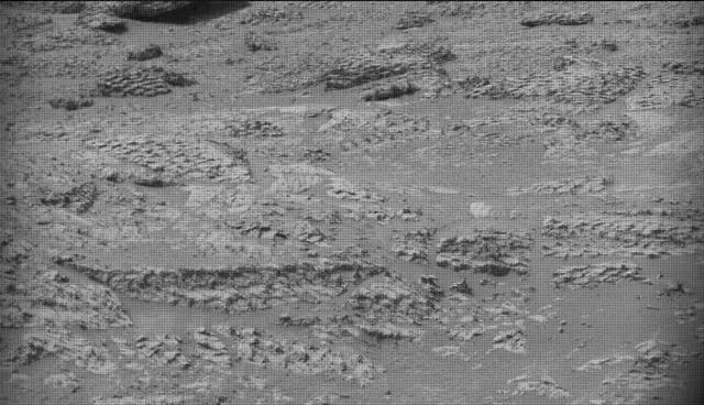 Sol 4867: Mast Camera (Mastcam)
