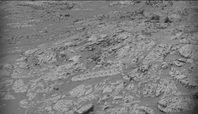 Sol 4867: Mast Camera (Mastcam)