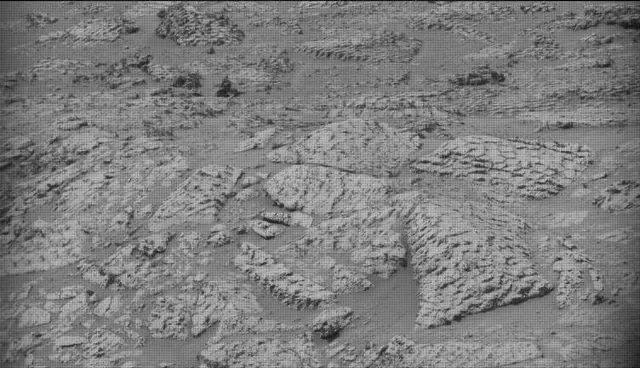 Sol 4867: Mast Camera (Mastcam)
