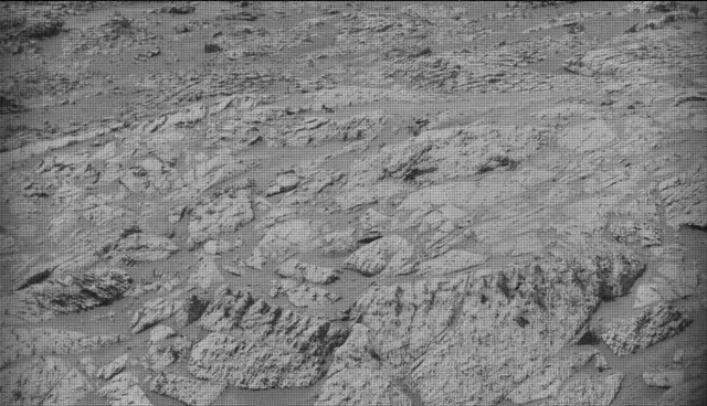 Sol 4867: Mast Camera (Mastcam)