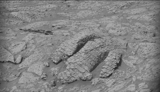 Sol 4867: Mast Camera (Mastcam)