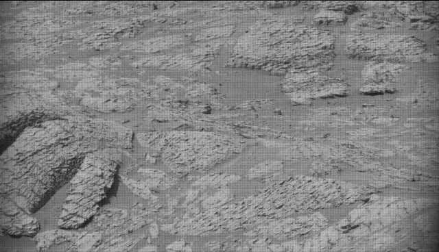 Sol 4867: Mast Camera (Mastcam)