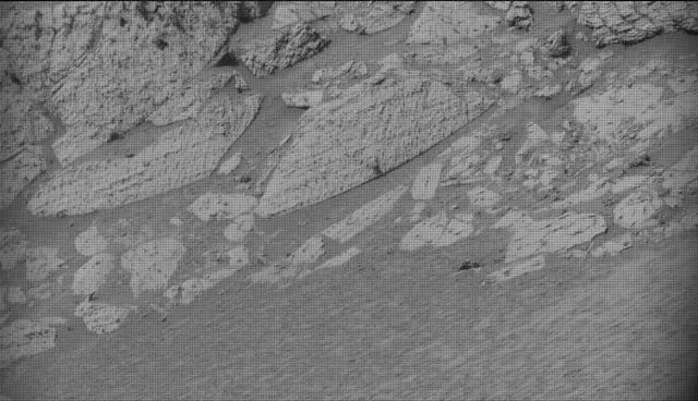 Sol 4867: Mast Camera (Mastcam)