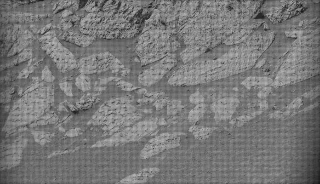 Sol 4867: Mast Camera (Mastcam)
