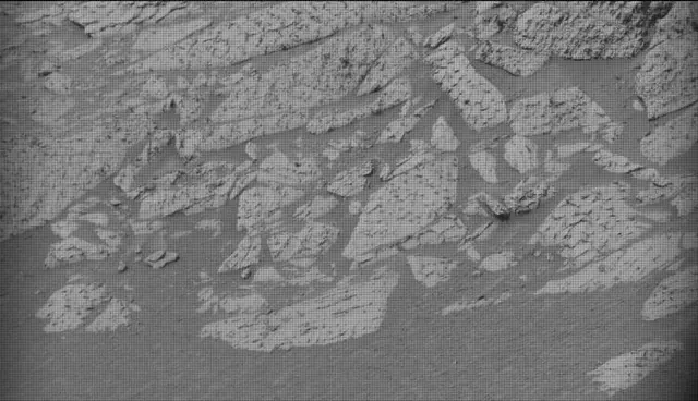 Sol 4867: Mast Camera (Mastcam)