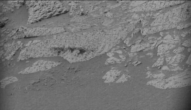 Sol 4867: Mast Camera (Mastcam)