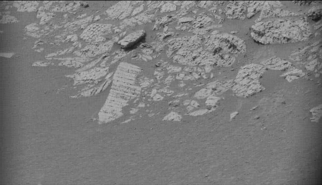 Sol 4867: Mast Camera (Mastcam)