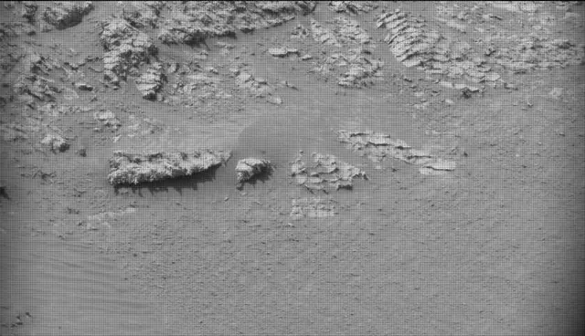 Sol 4867: Mast Camera (Mastcam)