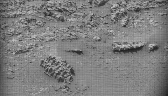 Sol 4867: Mast Camera (Mastcam)