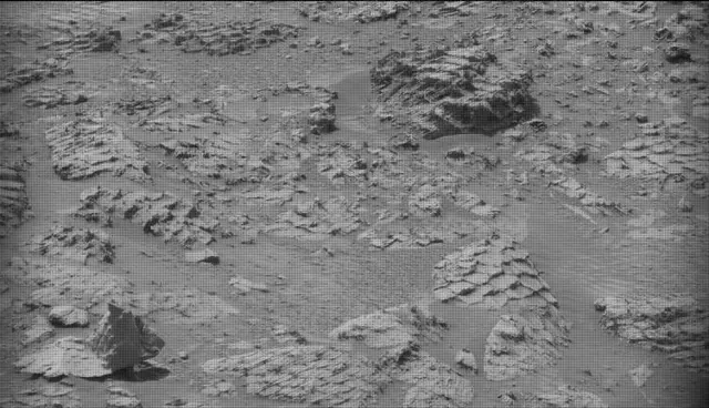 Sol 4867: Mast Camera (Mastcam)