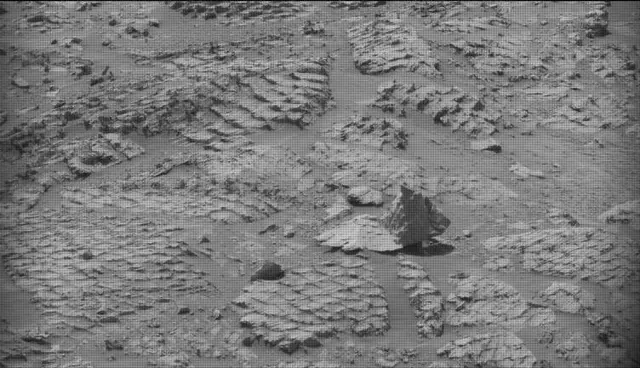 Sol 4867: Mast Camera (Mastcam)