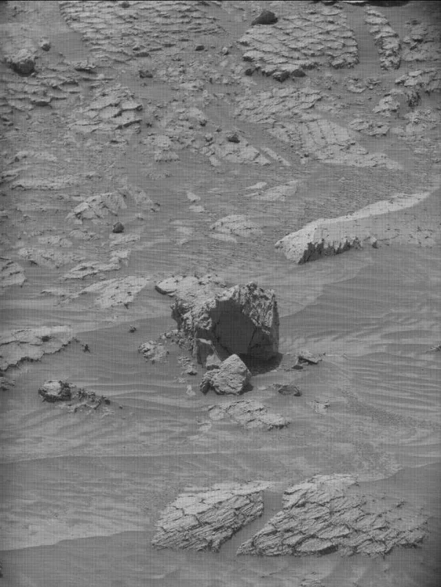 Sol 4867: Mast Camera (Mastcam)