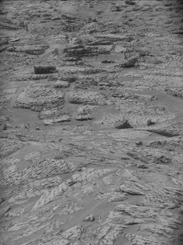 Sol 4867: Mast Camera (Mastcam)