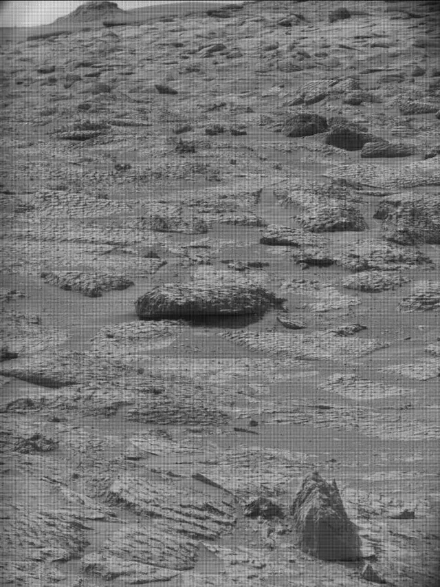 Sol 4867: Mast Camera (Mastcam)