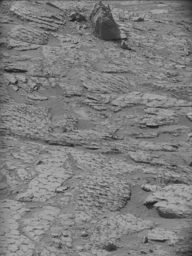 Sol 4867: Mast Camera (Mastcam)