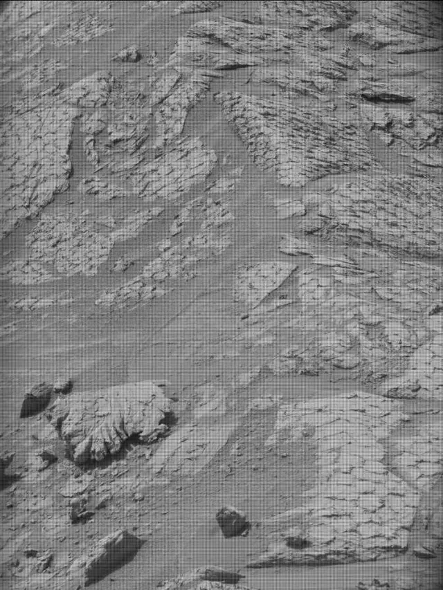 Sol 4867: Mast Camera (Mastcam)
