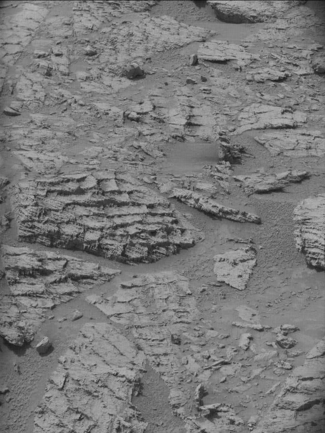 Sol 4867: Mast Camera (Mastcam)
