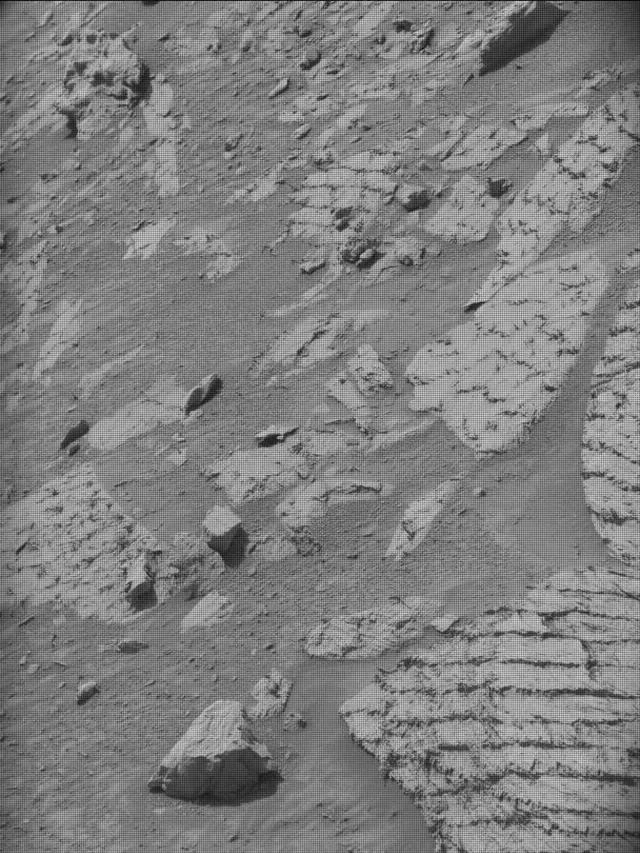 Sol 4867: Mast Camera (Mastcam)